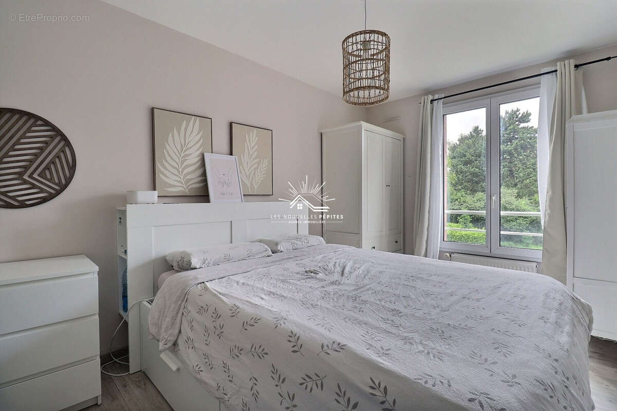 Appartement à VILLENEUVE-D'ASCQ