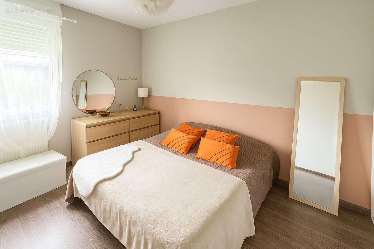 Appartement à VETRAZ-MONTHOUX