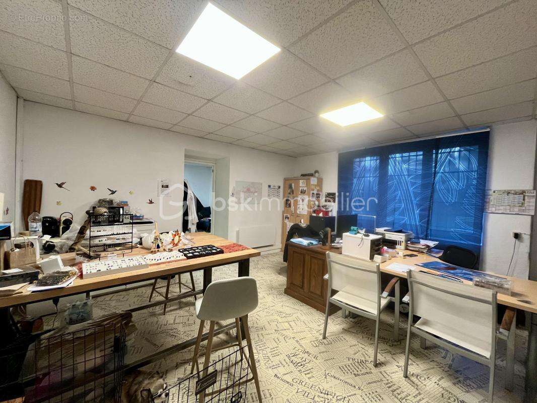 Commerce à SAINT-ETIENNE