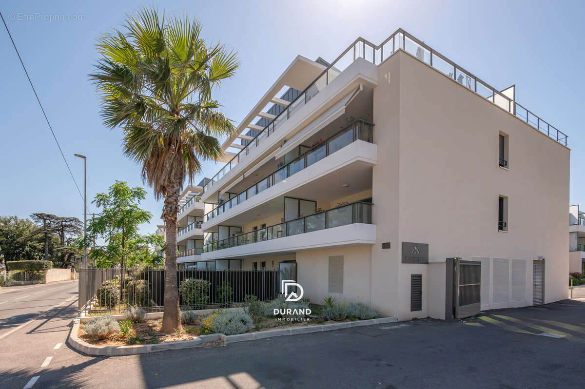Appartement - terrasse - jardin - 13600 la ciotat - photo 25