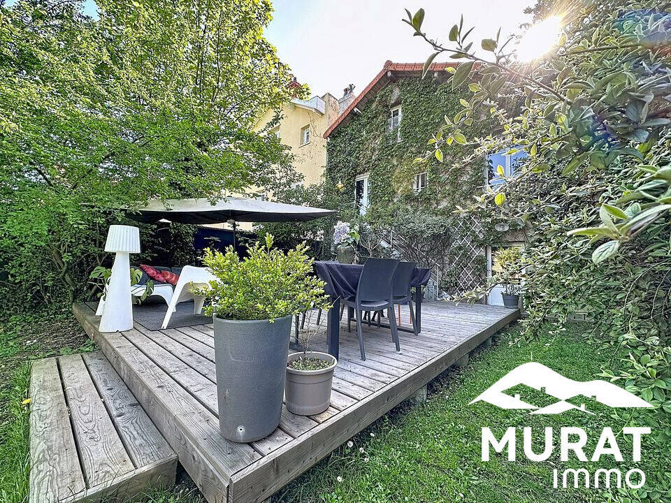 Maison à CLERMONT-FERRAND