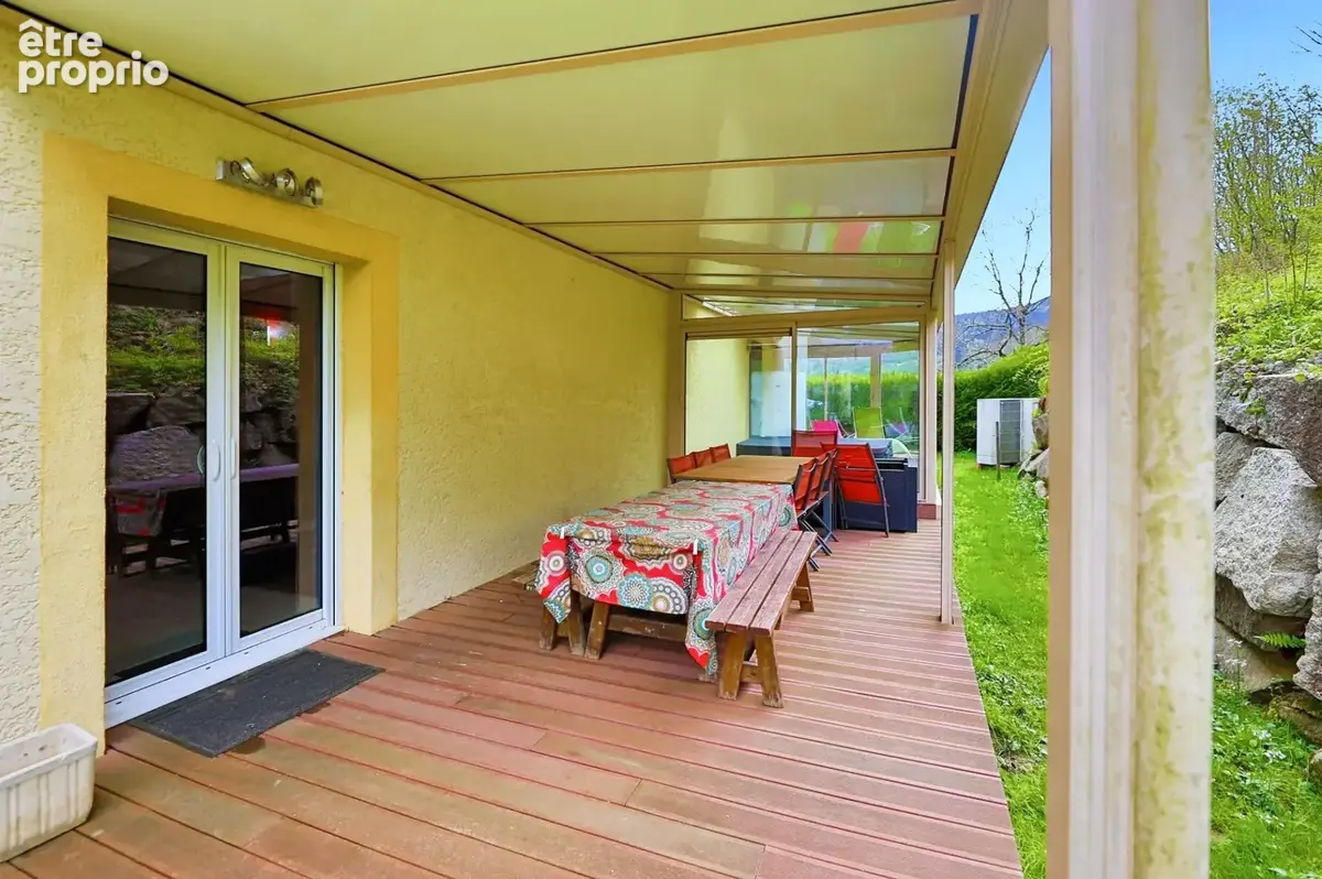 Dpt Vosges (88), à vendre LA BRESSE maison P7 - photo 21