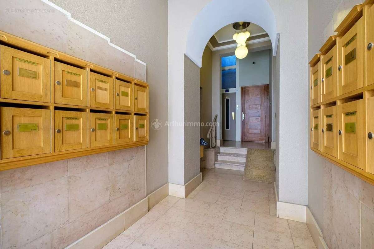 Appartement à LYON-6E