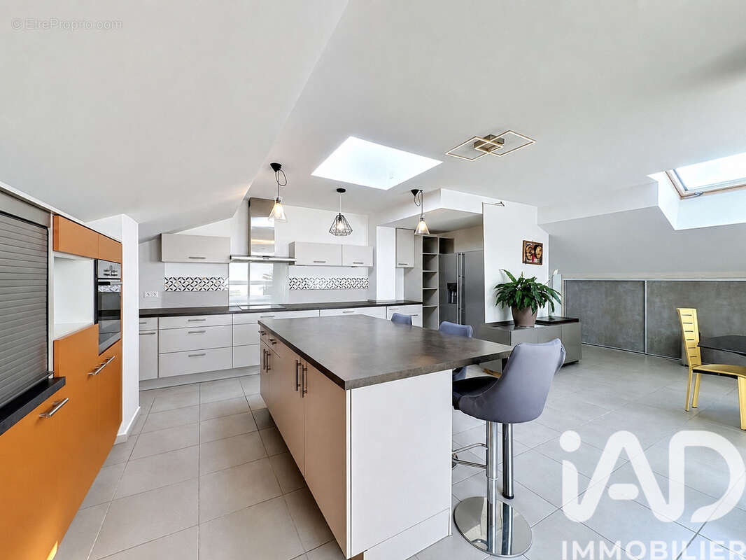 Photo 6 - Appartement à TASSIN-LA-DEMI-LUNE