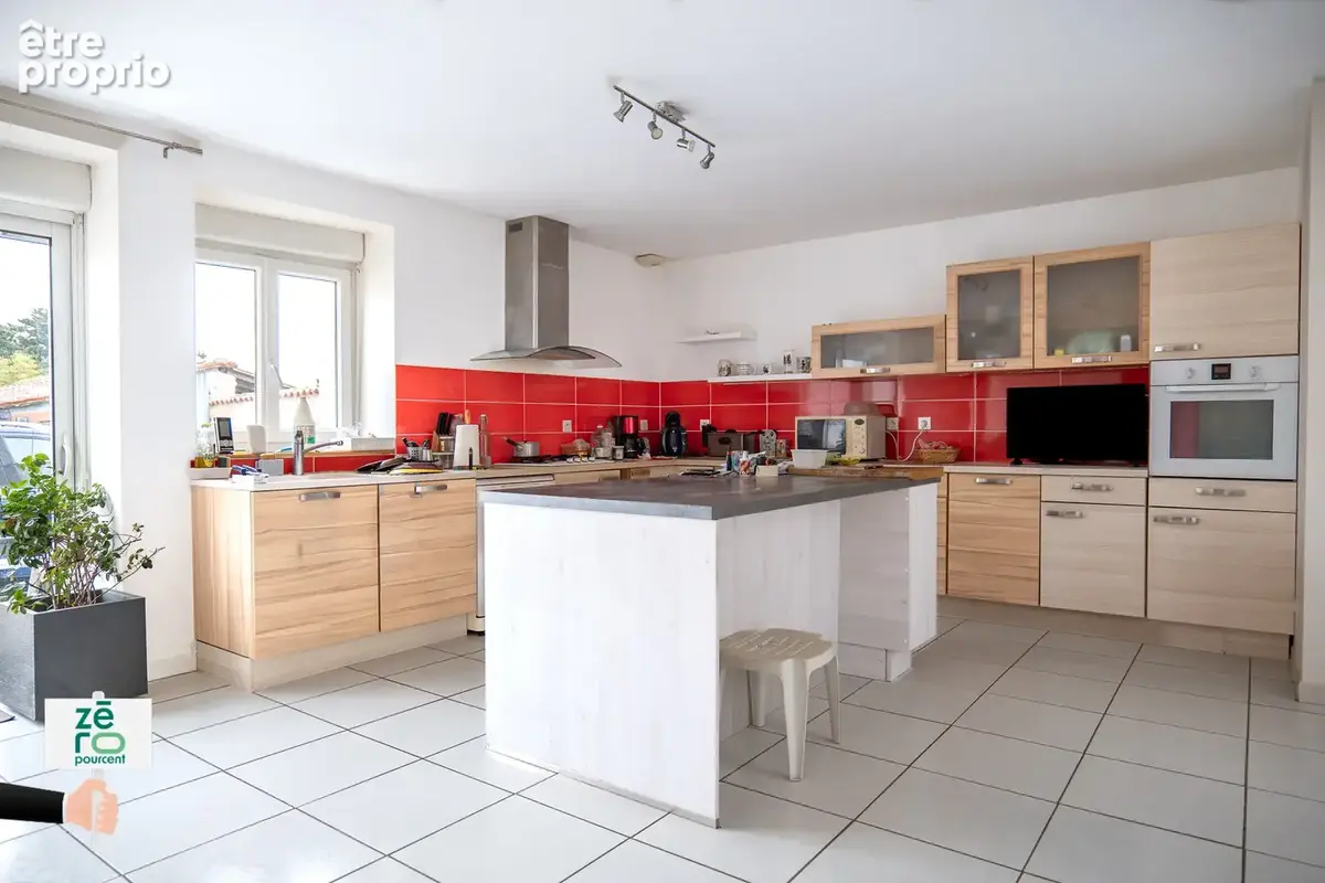 Maison rénovée de 132 m2   Cadre naturel exceptionnel à Saint-Denis-du-Payré - photo 1