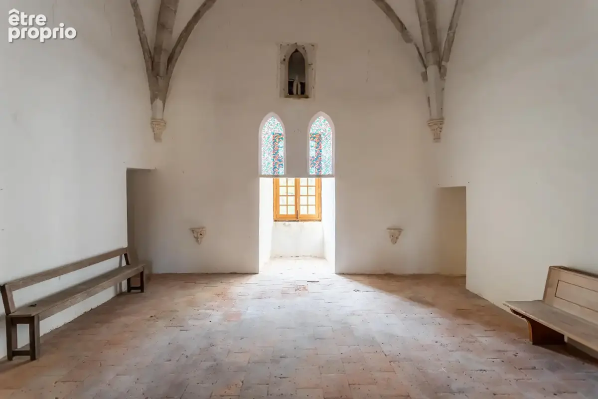 Château - Une situation magnifique et des intérieurs époustouflants - photo 17