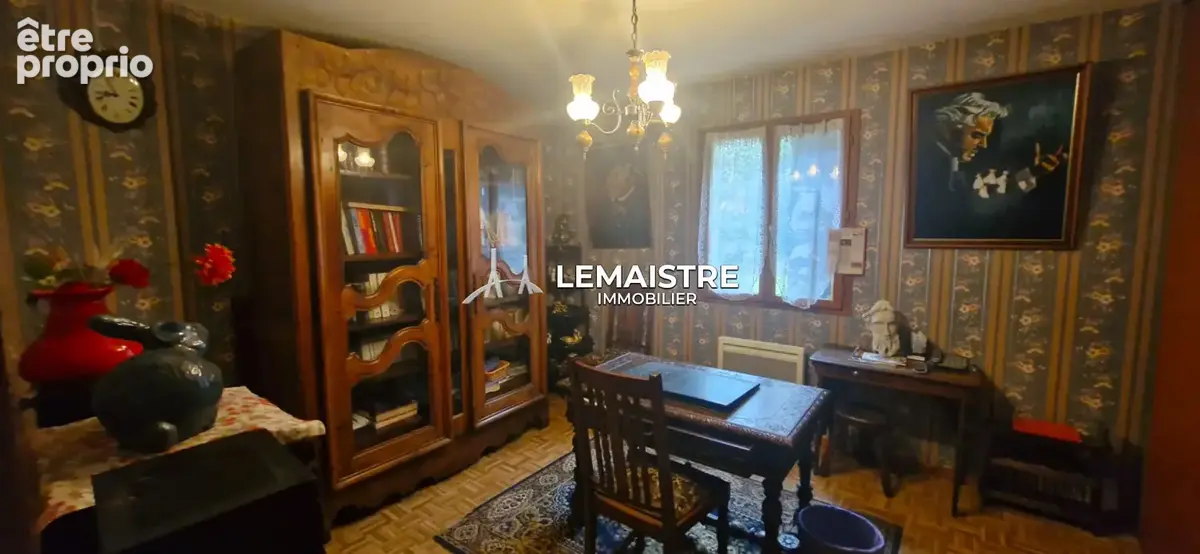 Yvetot - Maison familiale à vendre - 133 m² - 4 chambres + bureau - photo 13