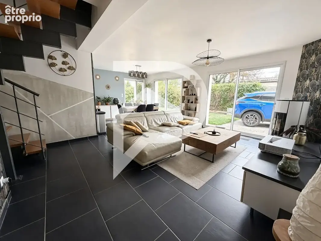 Maison Méru 7 pièce(s) 128 m2 - photo 2
