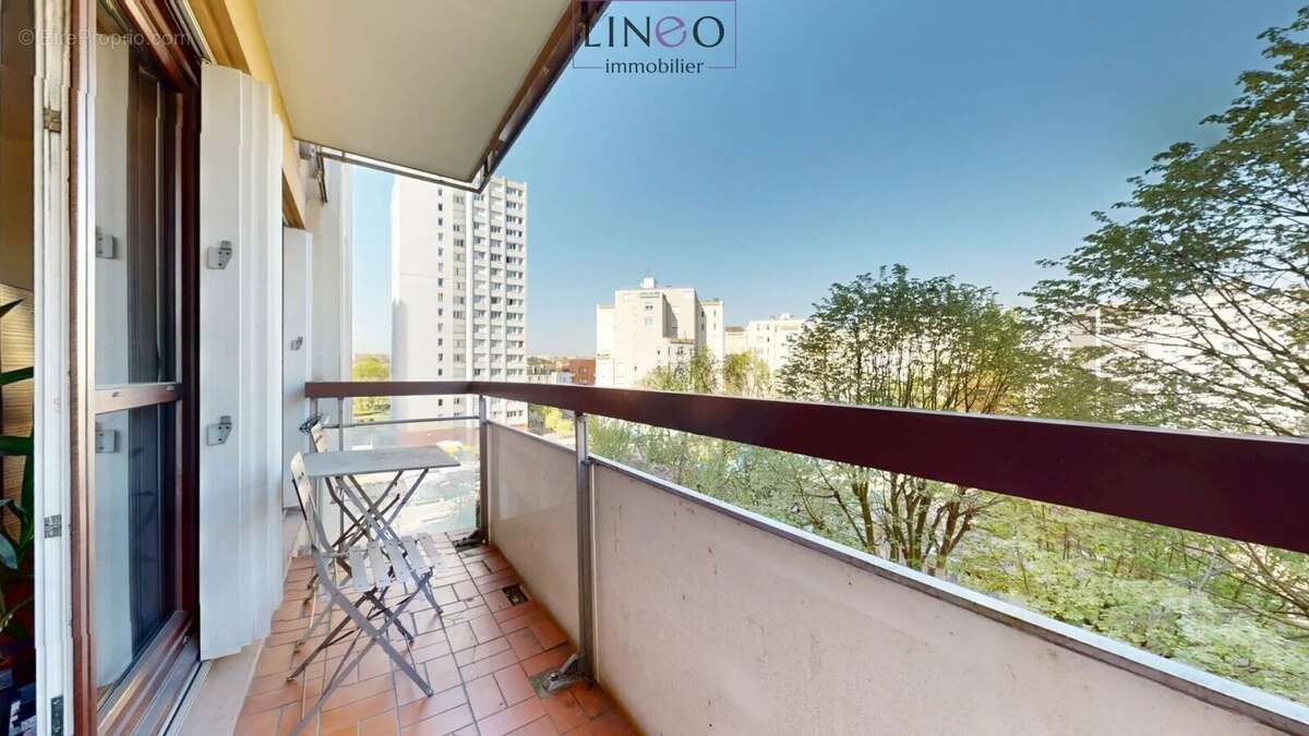 Appartement à CHOISY-LE-ROI