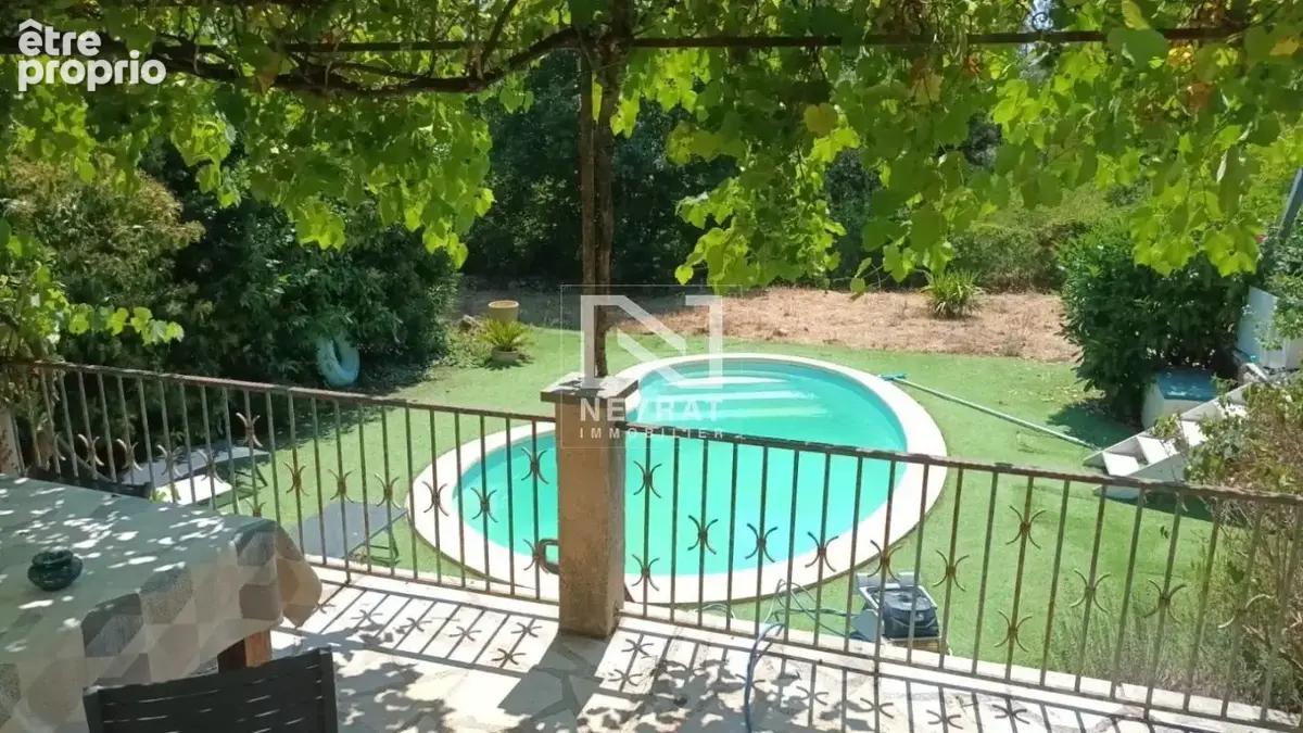 LE TIGNET PEYMEINADE Quartier Peygros Jolie villa plain pied 4 chambres - photo 5