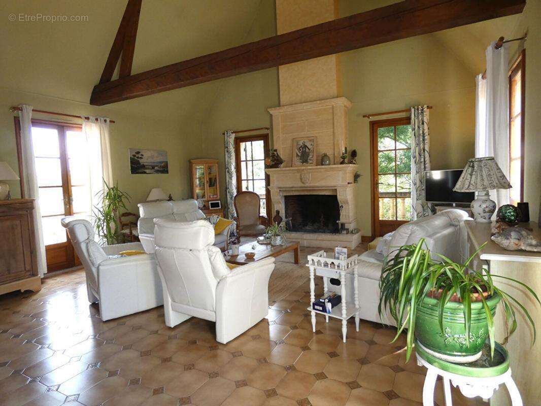 Maison à CLERMONT-D'EXCIDEUIL