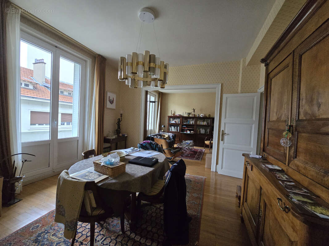 Appartement à CLERMONT-FERRAND