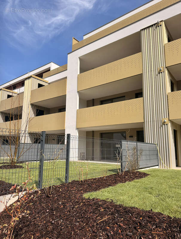 Appartement à ISSENHEIM