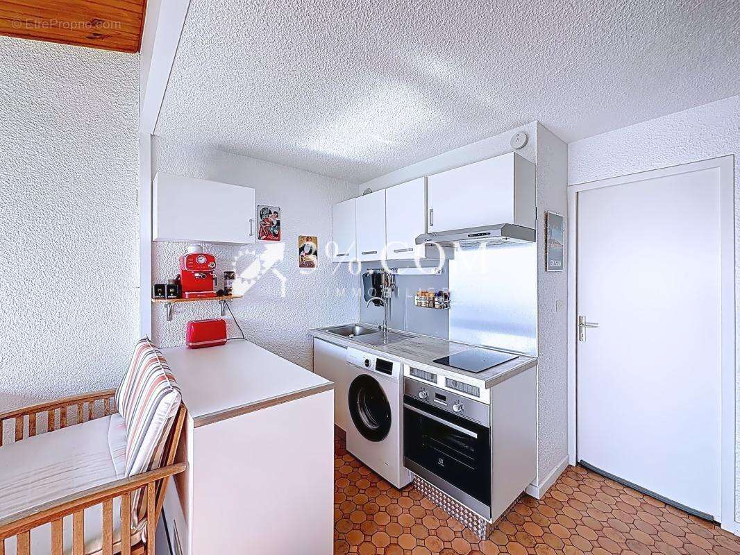 Appartement à GRUISSAN