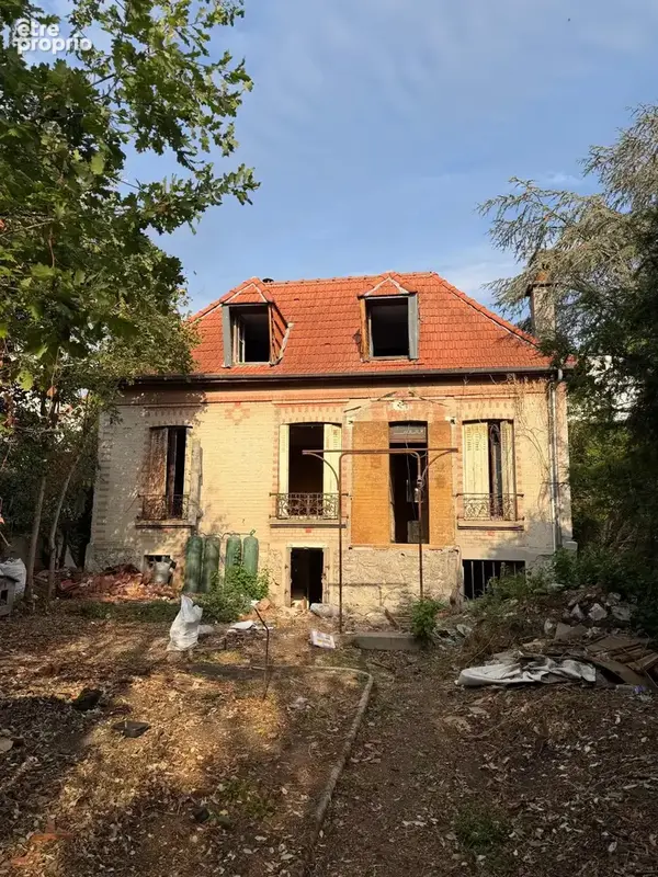 Photo Maison à Fontenay-Sous-Bois au prix de 480 000€