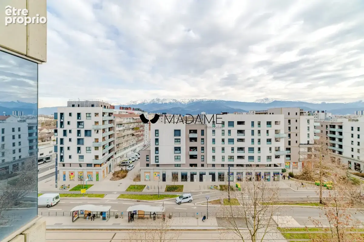 Appartement 3 pièces 82 m² à vendre à Grenoble (38100) - photo 9