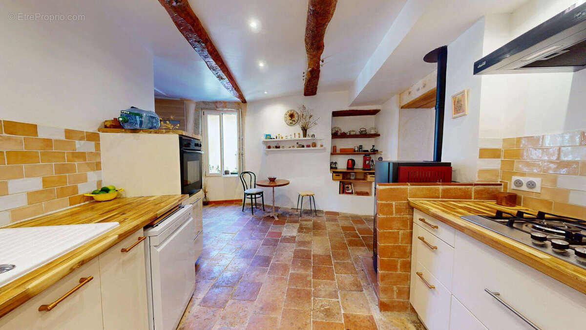 Maison à MURVIEL-LES-BEZIERS