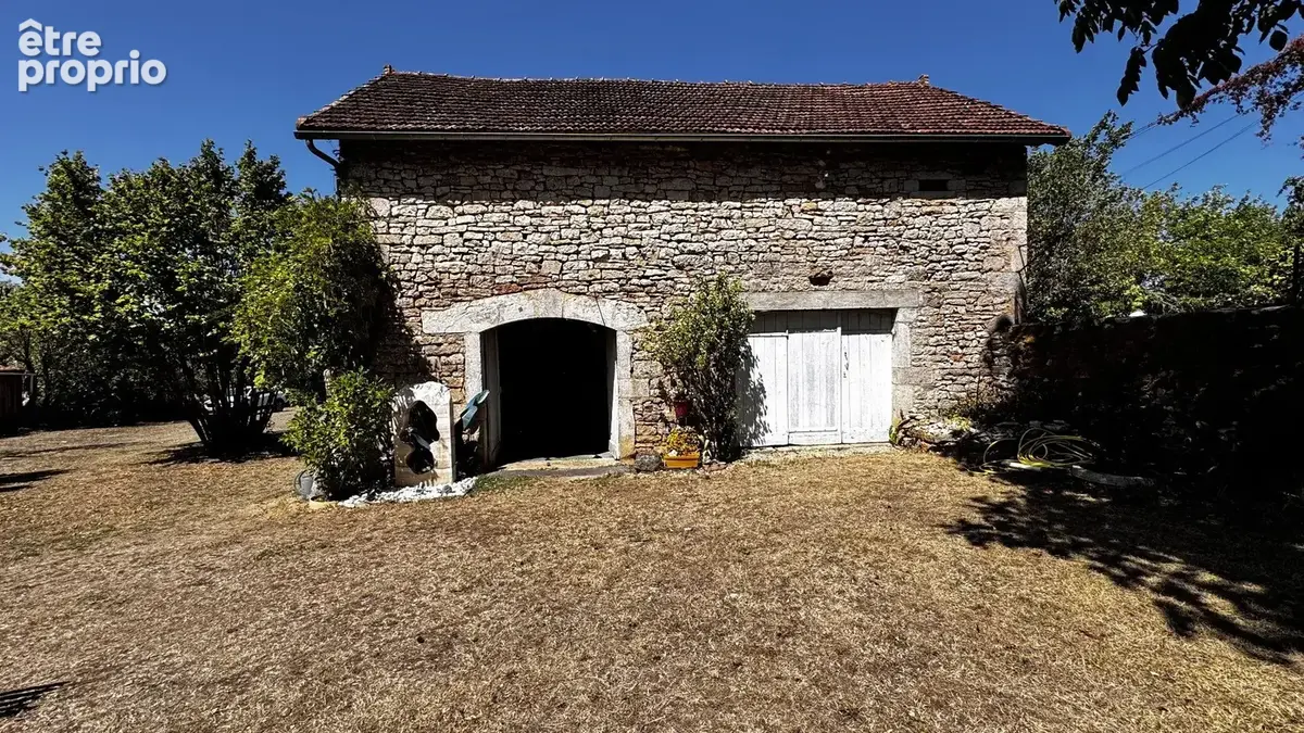 Belle propriété sur le causse du quercy - photo 14
