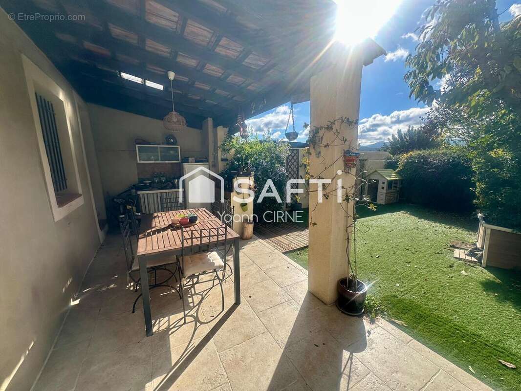 Photo 7 - Maison à MEYREUIL