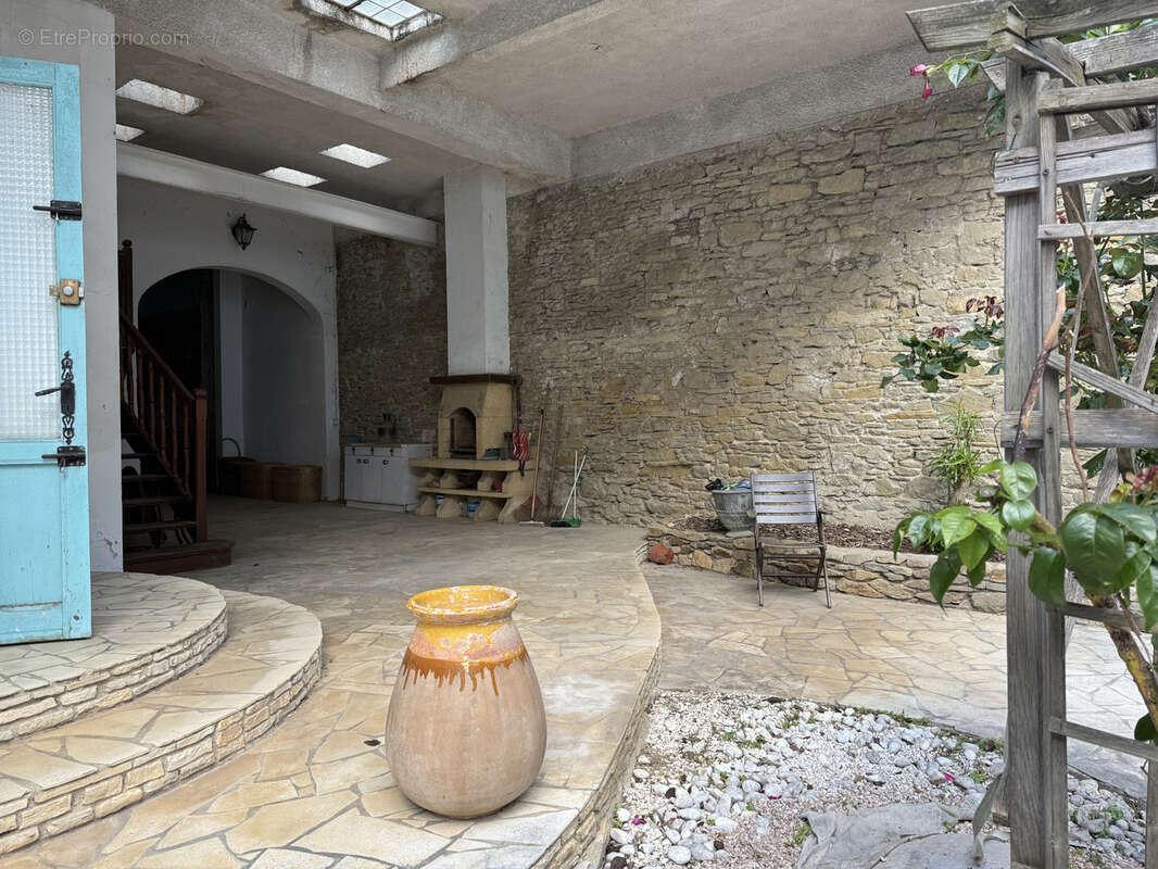 Maison à RIEUX-MINERVOIS