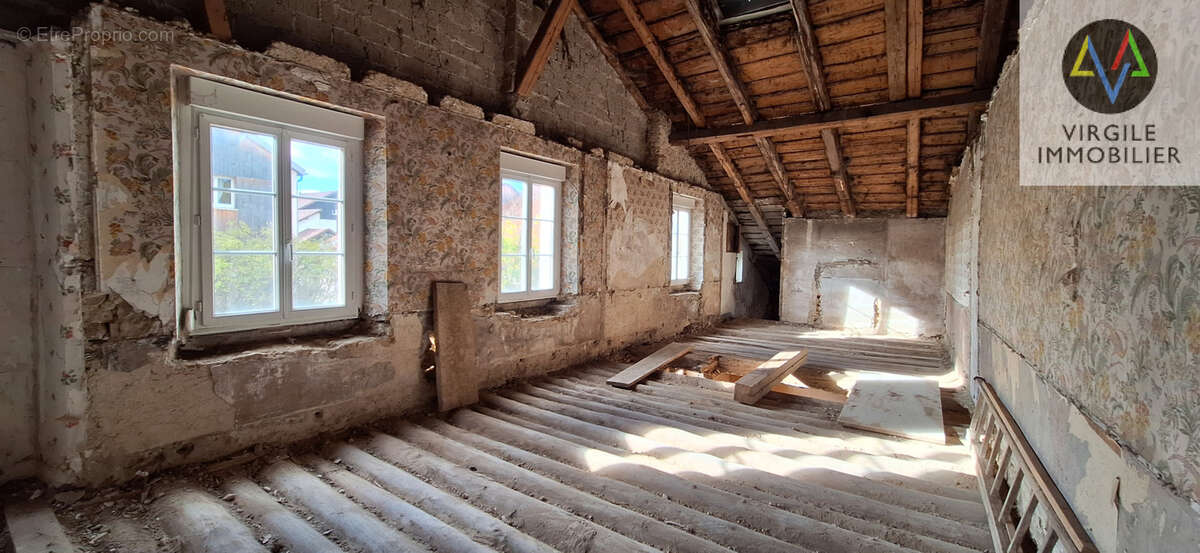 Maison à METABIEF