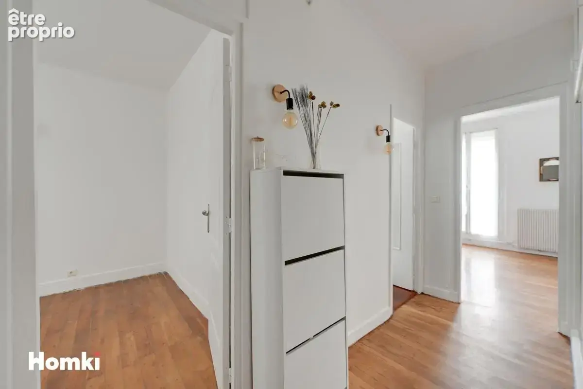 Appartement T2 de 43 m² - photo 6