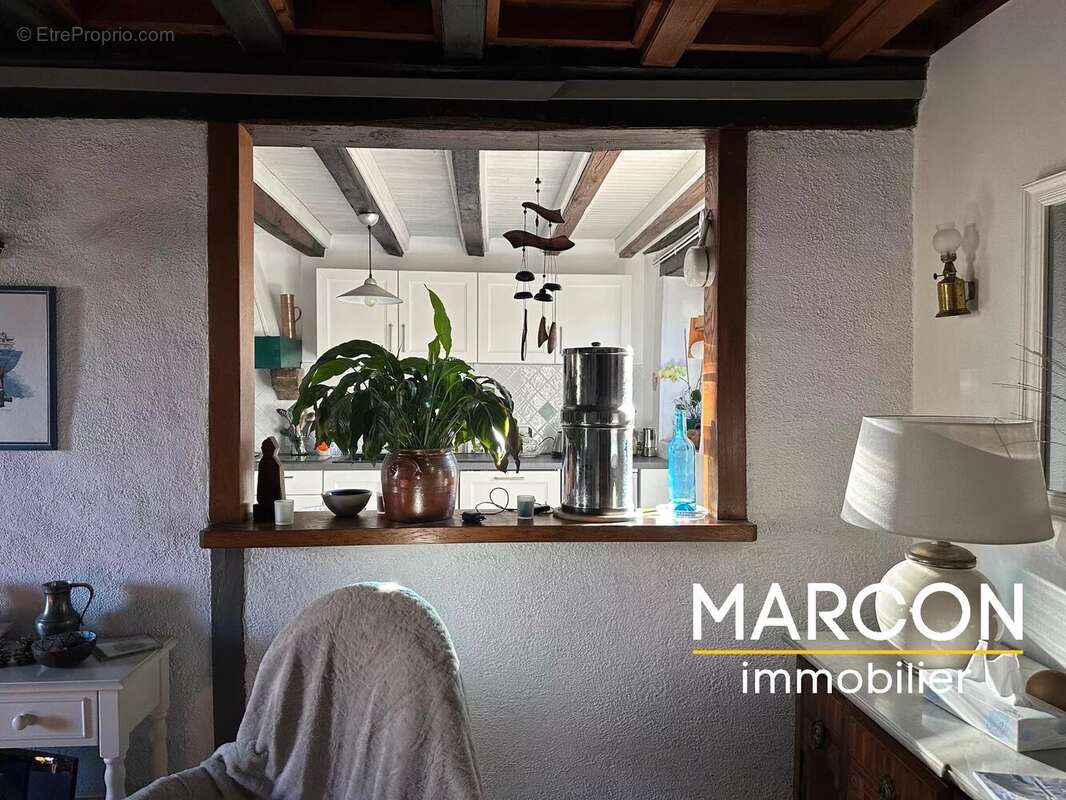 Maison à NOTH