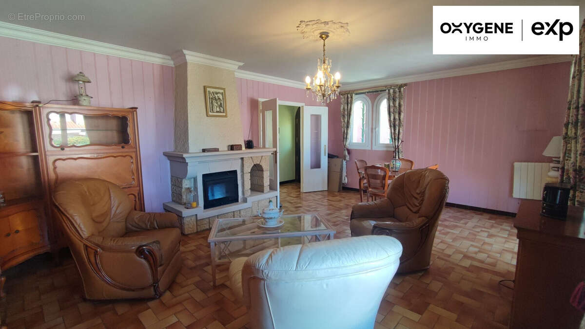 Maison 87 m² à Saint-Andre  - photo 3