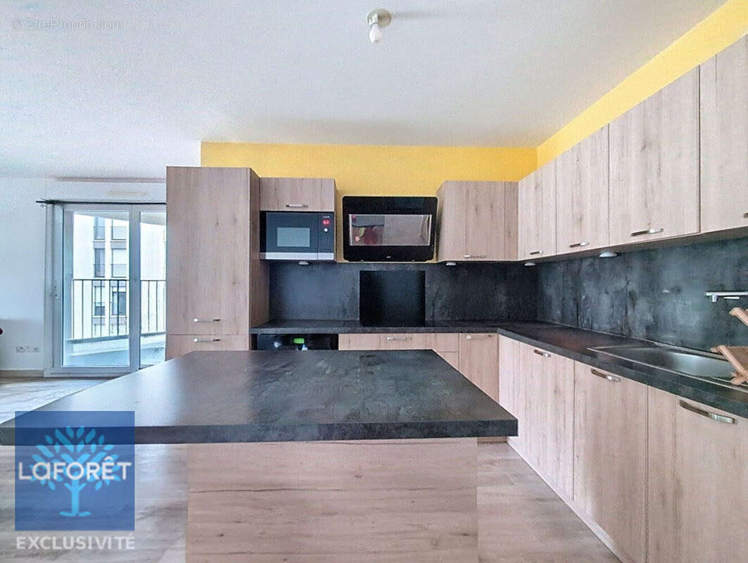 Appartement à CERGY