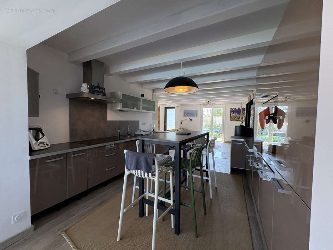 Maison à LA BERNERIE-EN-RETZ