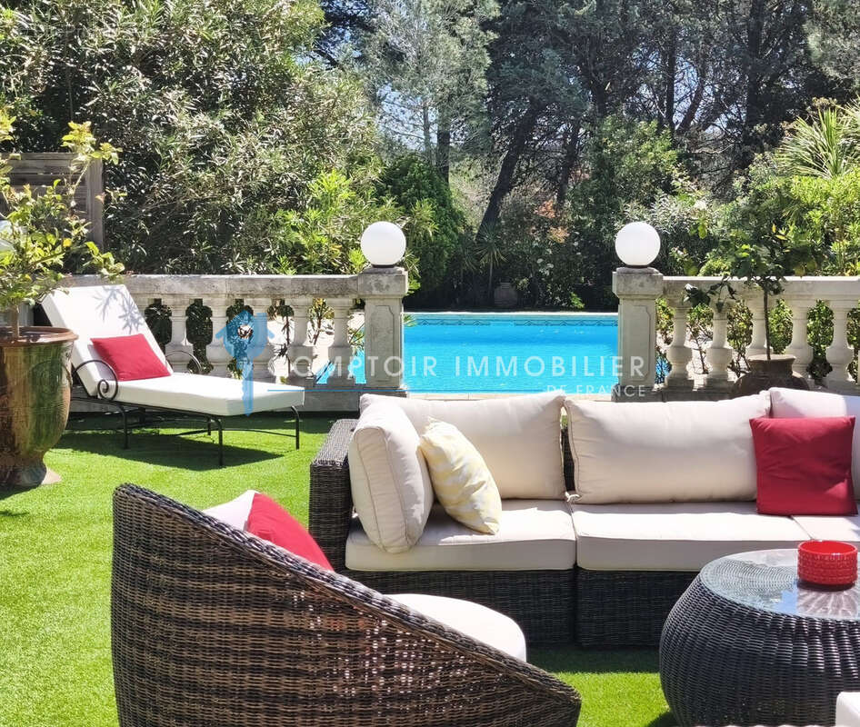 Maison à SAINT-REMY-DE-PROVENCE