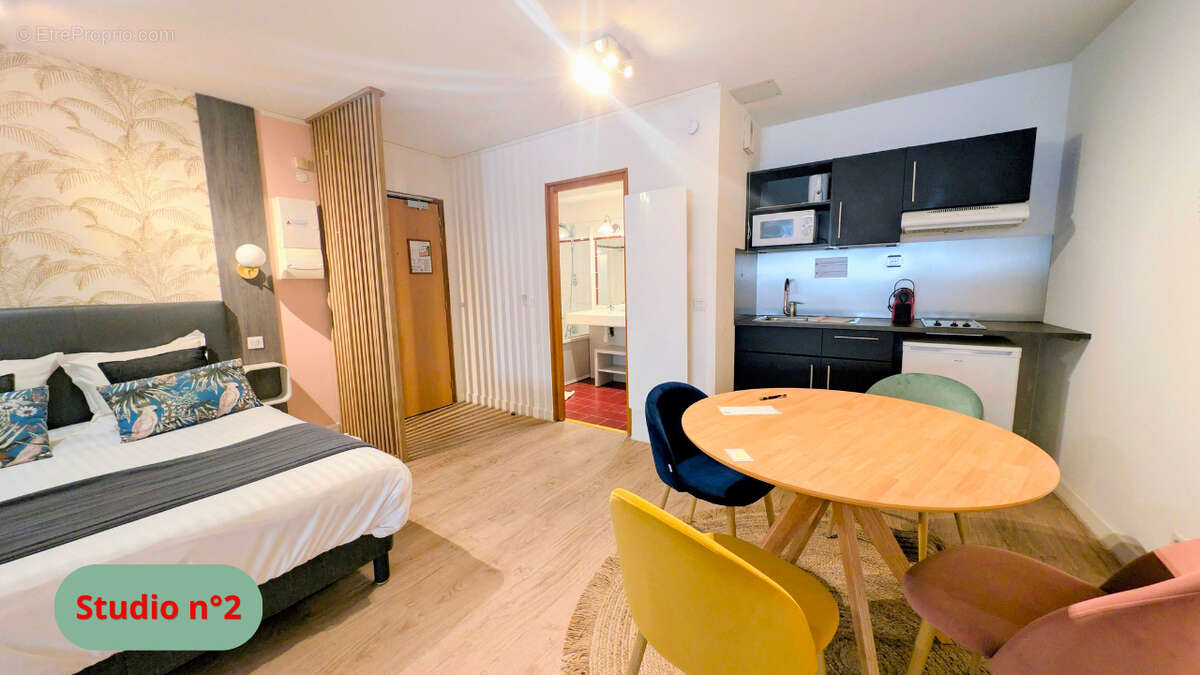 Appartement à DIJON