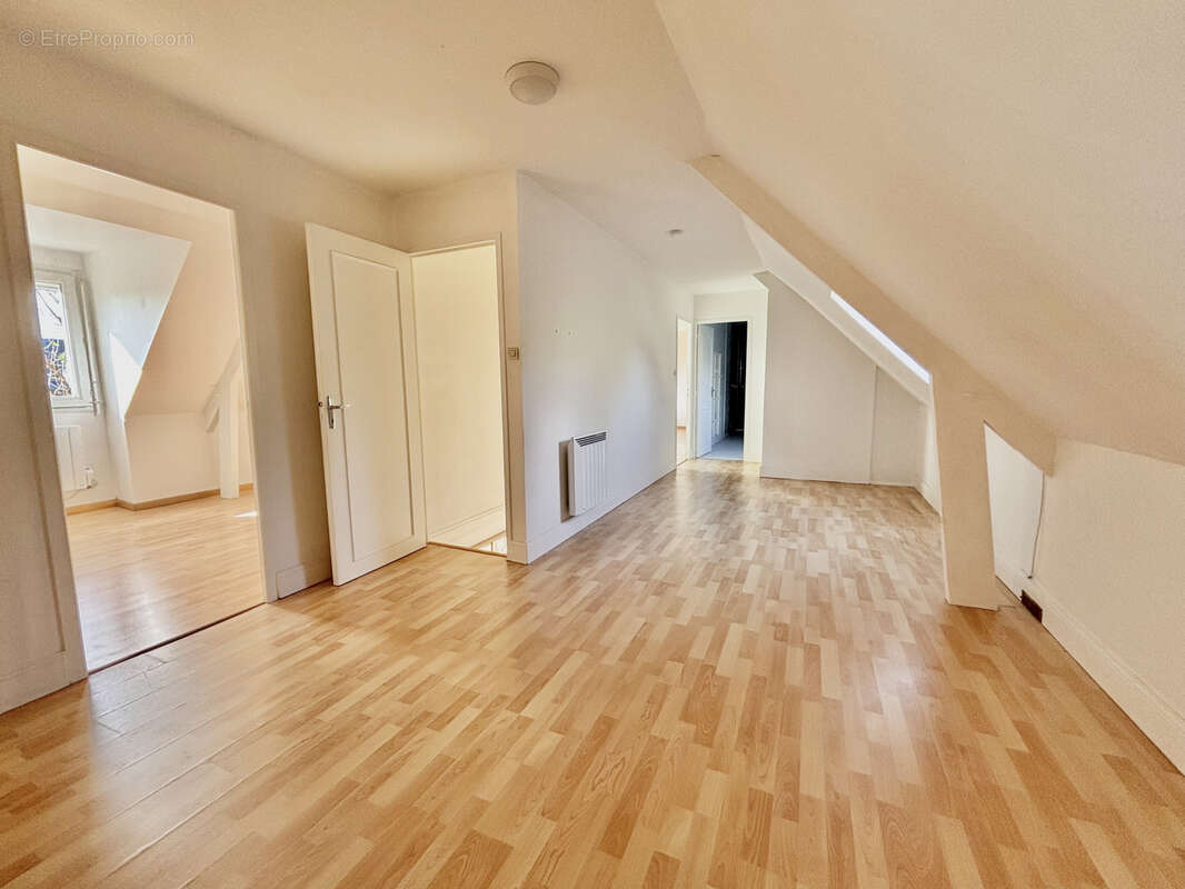 Maison à FONDETTES
