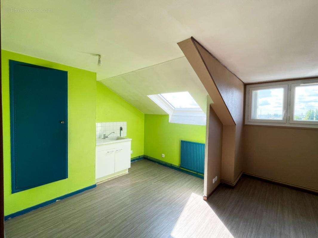 Appartement à HARFLEUR