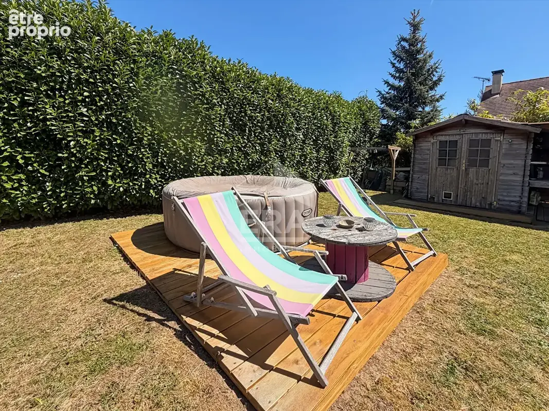 Maison Saint Fargeau Ponthierry 5 pièce(s) 110 m2 - photo 4
