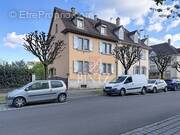 Maison à STRASBOURG