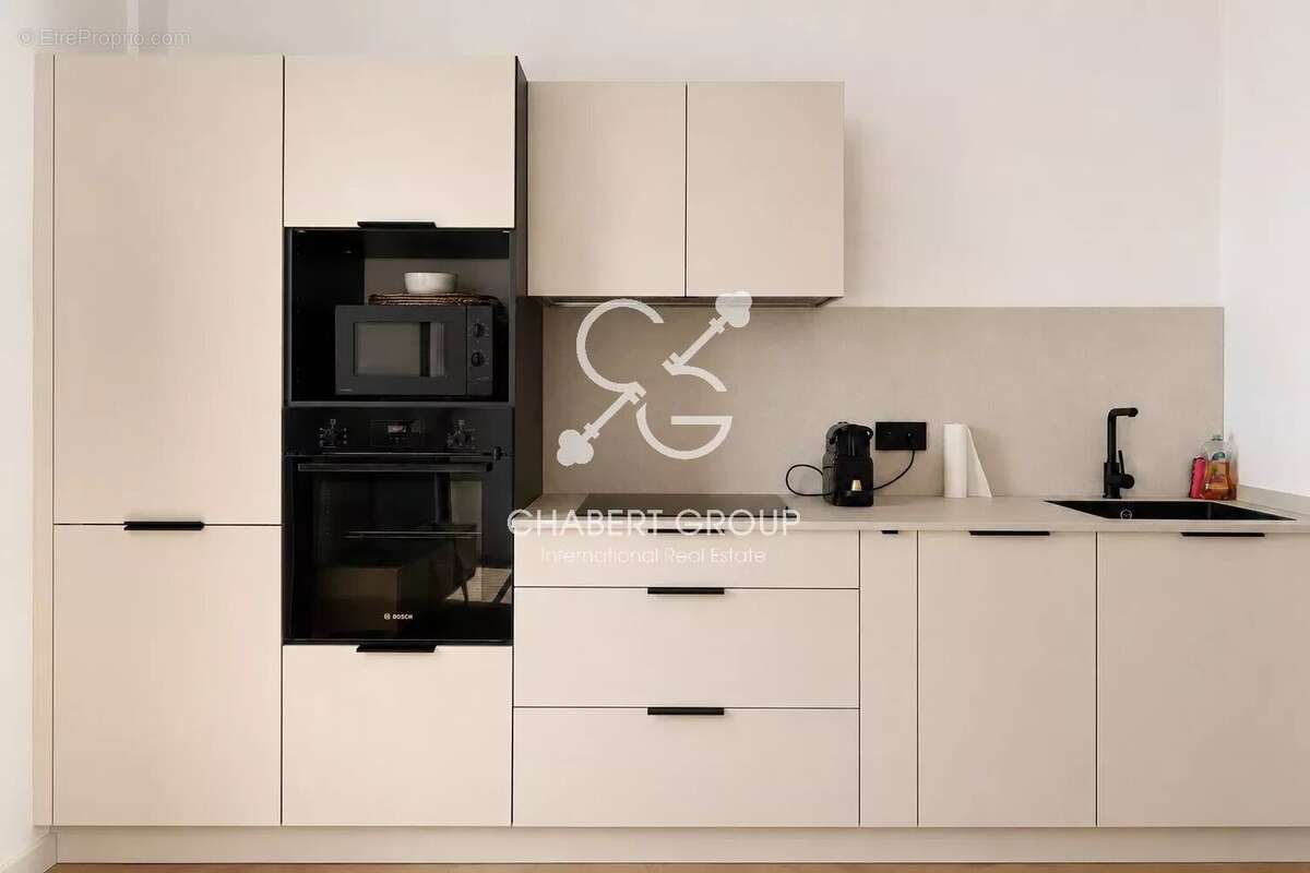 Cap-d'ail – appartement – 2 pièces – 40 m² – vue mer d'exception – meublé - photo 4
