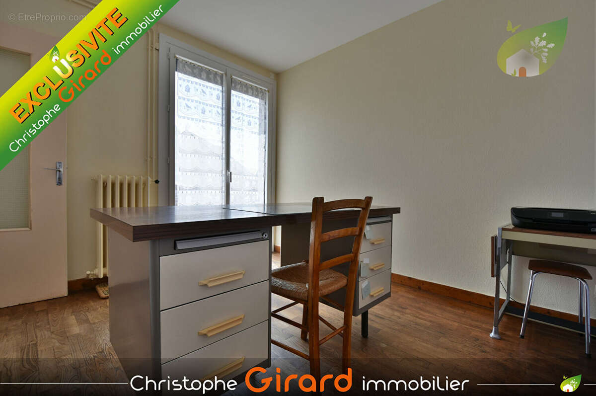 Maison et atelier hangar a vendre a langan (35850) - 7 pieces - photo 6