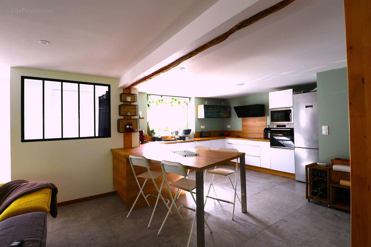 Maison à COURVILLE-SUR-EURE