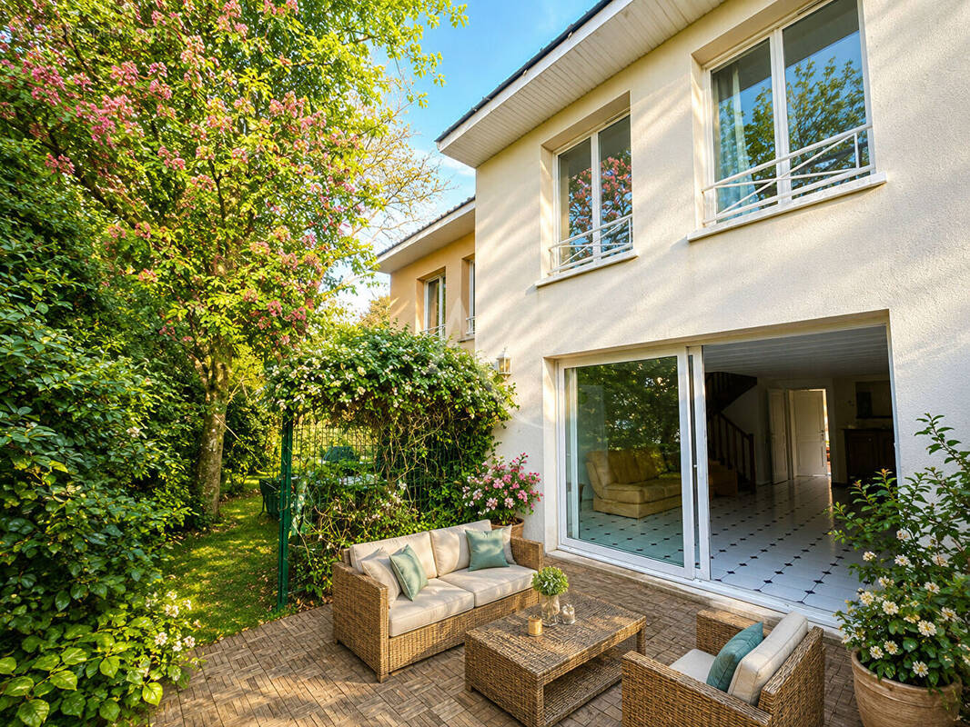 Maison à SAINT-HERBLAIN