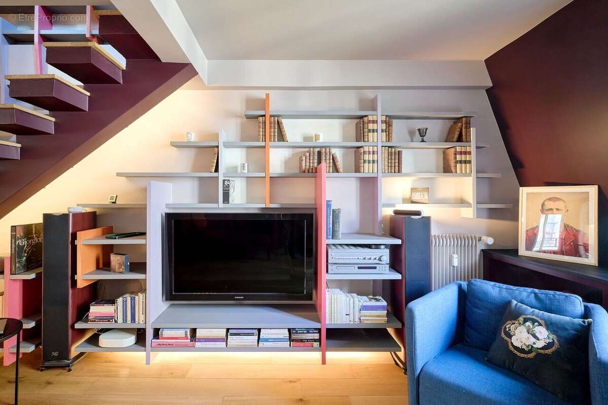 Appartement à PARIS-3E