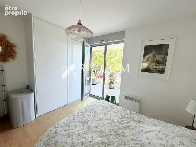 Appartement nantes  doulon 52m2 - garage - photo 6