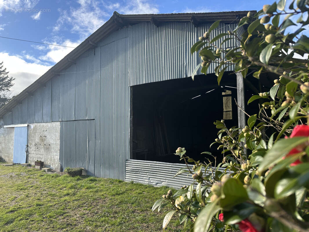 Maison à CHALLAIN-LA-POTHERIE