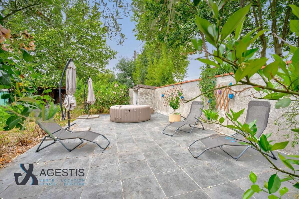   - Maison à LHERM