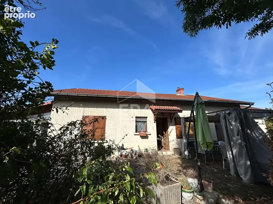 Maison 107m² à ambronay - photo 4