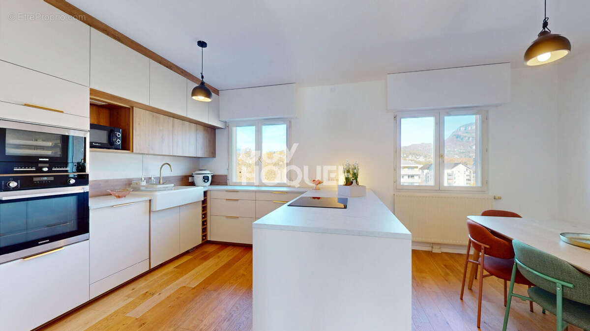 Appartement à CHAMBERY