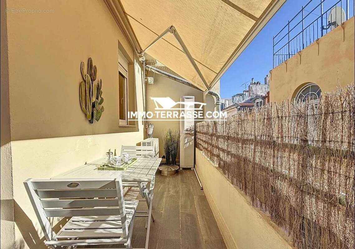 Appartement à NICE
