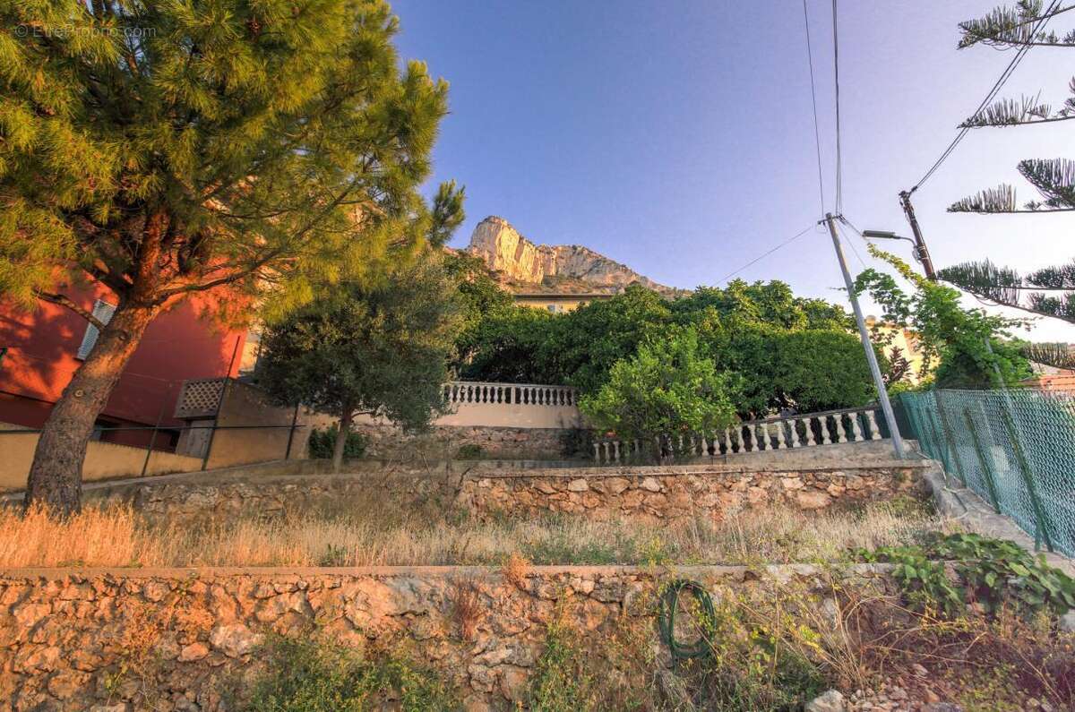 Maison à CAP-D'AIL