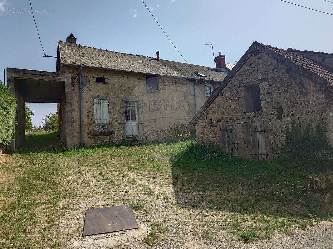 Maison à POIL