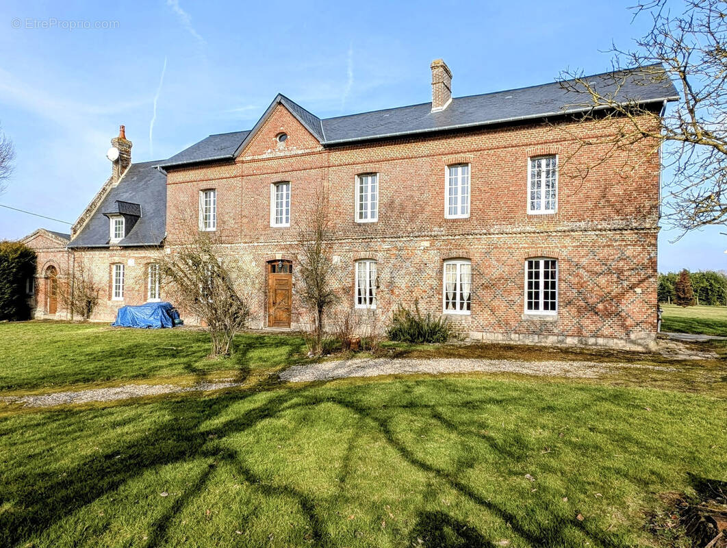 Maison à LUNERAY